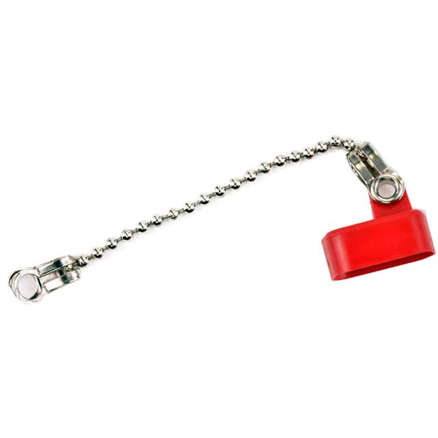 1731120108 FCT DUST CAP S1 PLSTC RCPT W/CHA