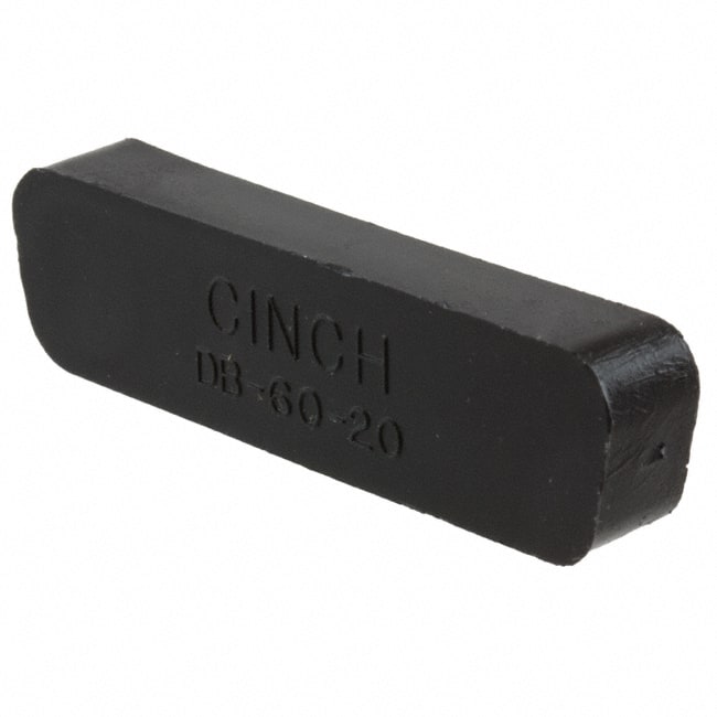 DB-60-20 CONN DSUB25 PLUG DUST CAP