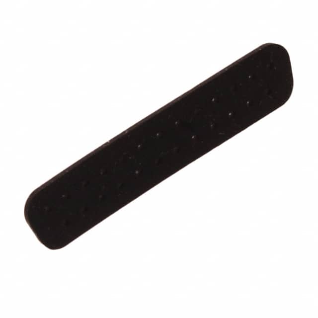 09670029003 D SUB IP 67_25 POLE FRONT SEAL