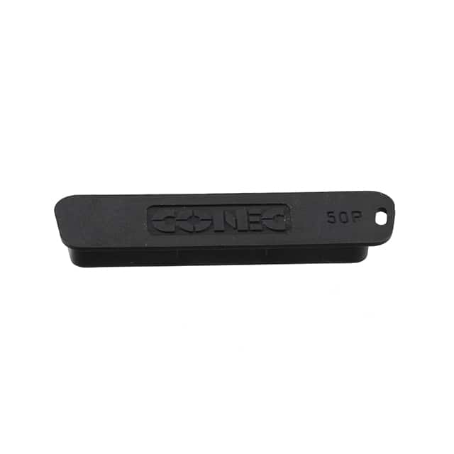 160X10969X PLASTIC DUSTCAP FOR ALL D-SUBMIN