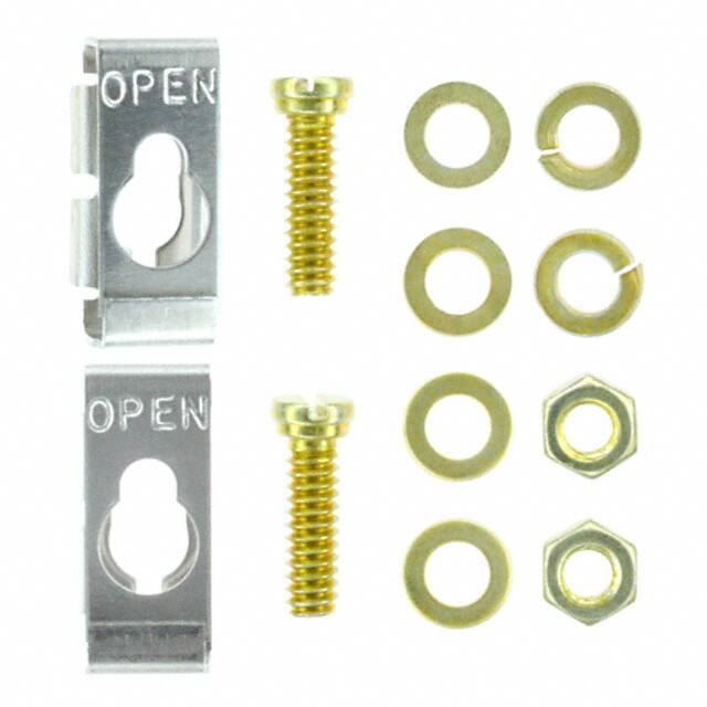 5206942-1 CONN D-SUB LATCH SLIDE CLIP