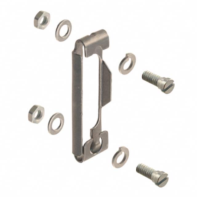 09670009914 DSUB SLIDE LOCKING DEVICE 9P