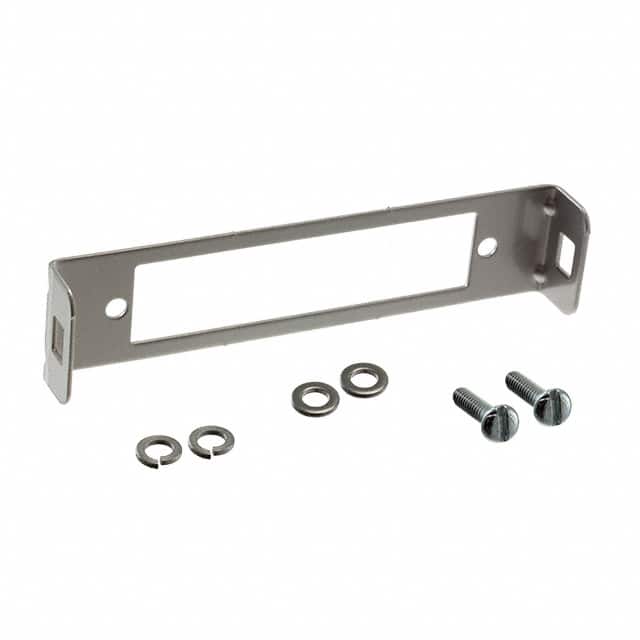 3505-62 LATCH BRACKET-DSUB JUNCTION SHLL