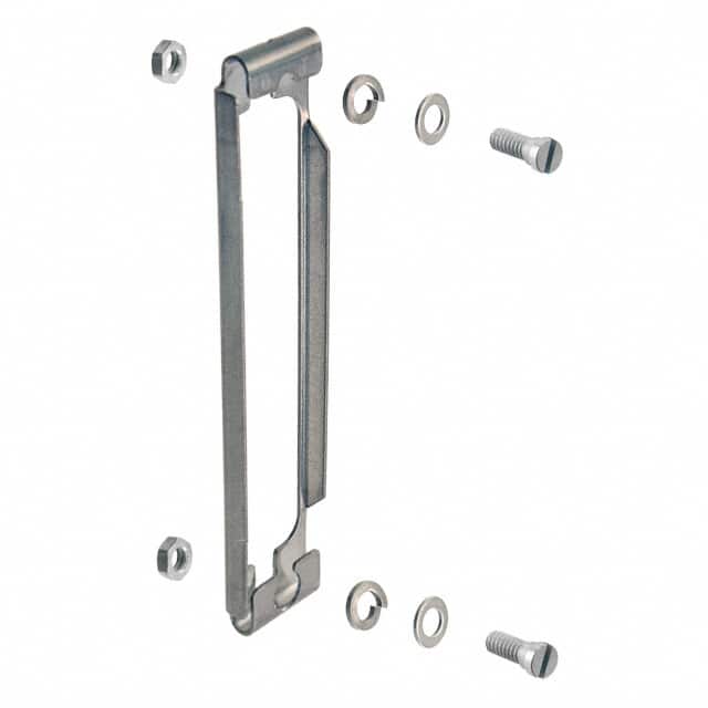 09670009918 DSUB SLIDE LOCKING DEVICE 50P