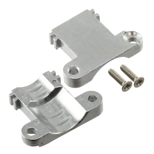 160X11189XE D-SUB CABLE CLAMP