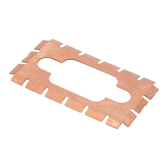 09D-210-BD COPPER BERYLLIUM D-SUB SLOTTED G