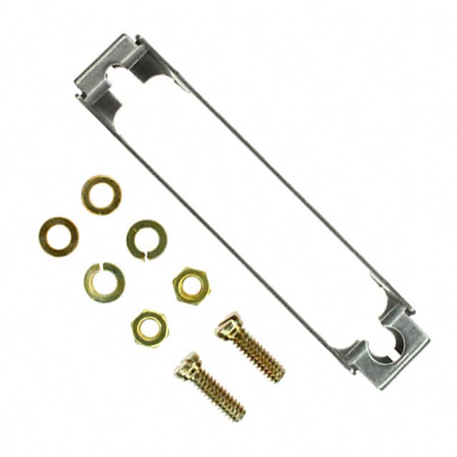 5745584-3 CONN D-SUB LATCH SLIDE 25POS