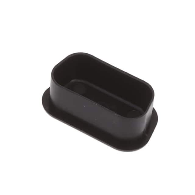 1731120257 FCT DUST CAP S1 PLSTC RCPT ANTI