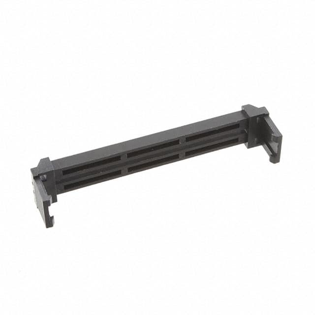 4S-37 STRAIN RELIEF, D-SUB IDC 37POS P