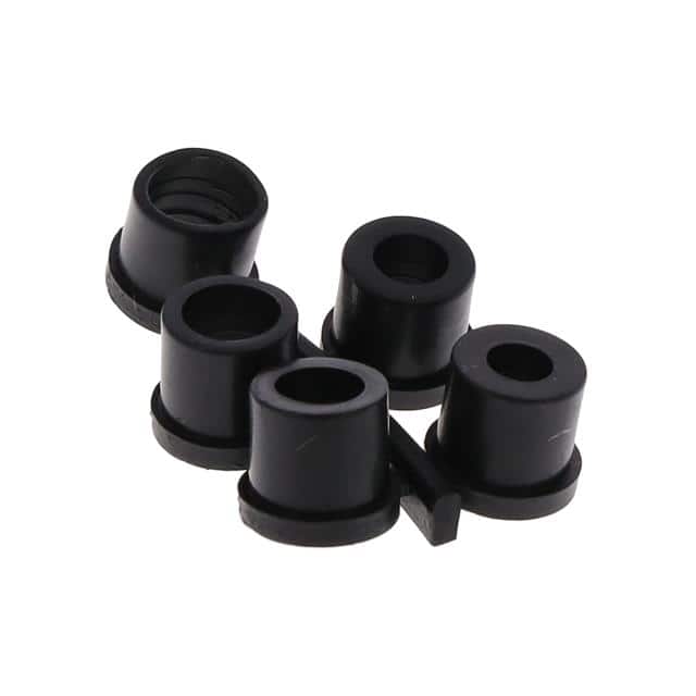 GS-25 GROMMET SET FOR 25POS D-SUB HOOD