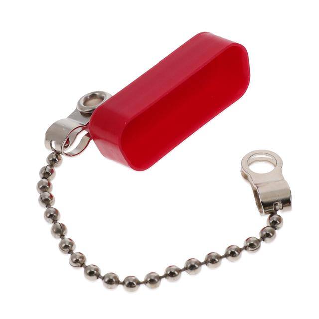 1731120109 FCT DUST CAP S2 PLSTC RCPT W/CHA