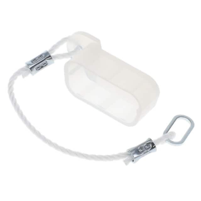 DE-59-J2R CONN D SUB DUST CAP E SHELL