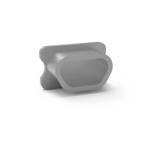 MD009RP DUST COVERS, MICRO-D CONNECTOR A