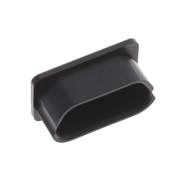 MD015RS DUST COVERS, MICRO-D CONNECTOR A