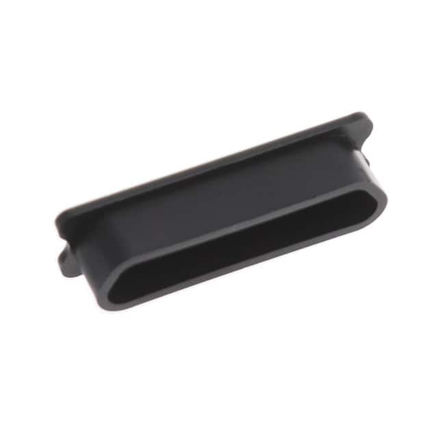 MD031RP DUST COVERS, MICRO-D CONNECTOR A