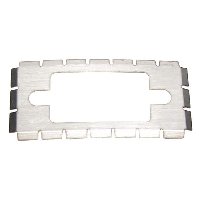 15D-200-SS STAINLESS STEEL D-SUB SLOTTED GA