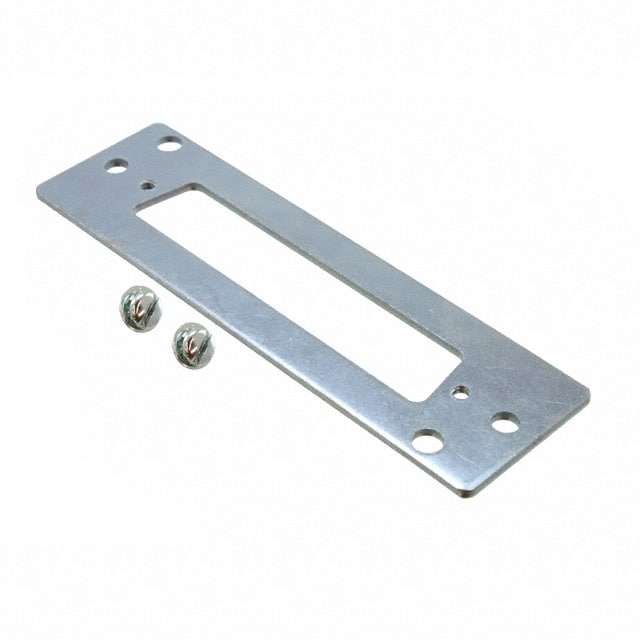 DC22071 DSUB GUIDE PIN PLATE FEMALE