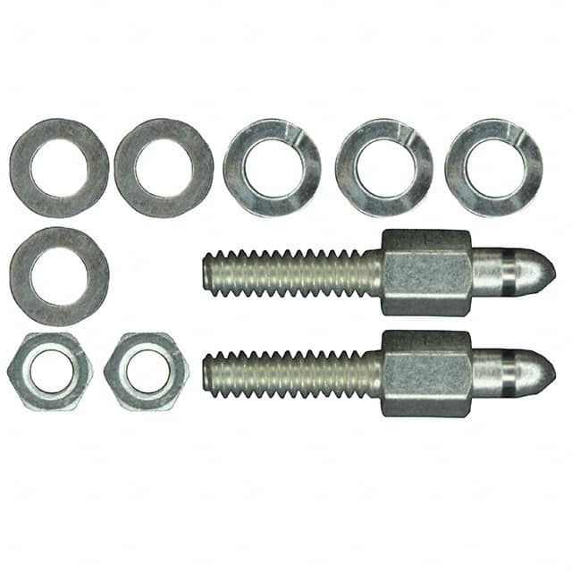 QLOCKPOST-1 QUICK LOCK .118" MAX M3 KIT