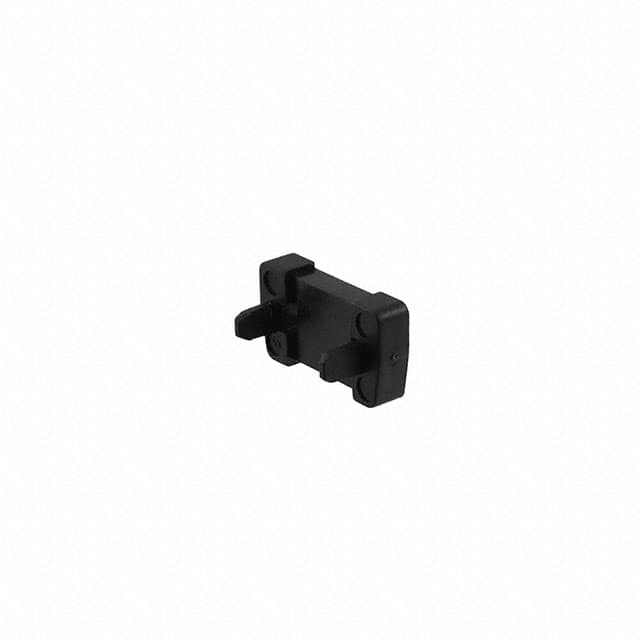 DSR-09 D-SUB IDC 9 WAY STRAIN RELIEF
