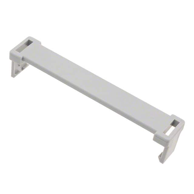 09664080001 DSUB IDC 37POLE PLAST CBL CLAMP
