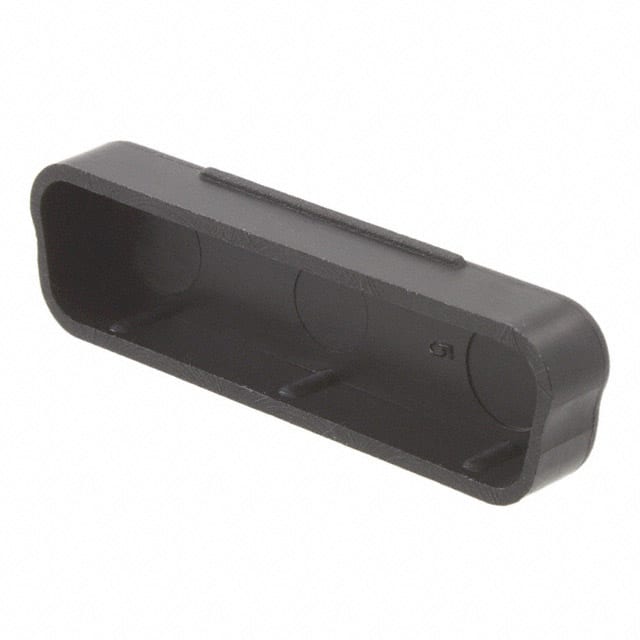 726181104 DUST COVER 25POS D-SUB MALE