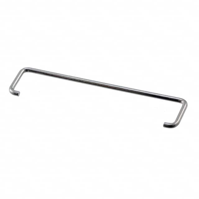 09663080000 D-SUB STRAIN RELIEF CLAMP