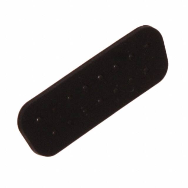 09670029002 D SUB IP 67_15 POLE FRONT SEAL