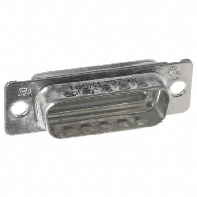 165X12979X CONN CAP DSUB15 FOR SOCKET
