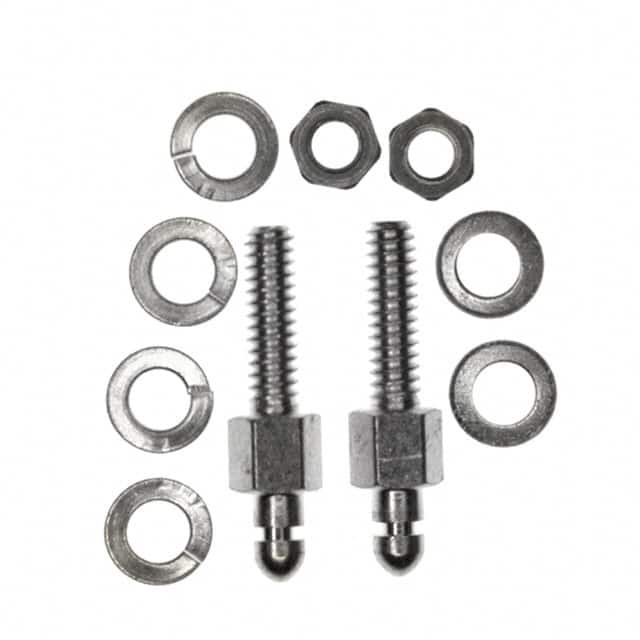 QLOCKPOST-2 QUICK LOCK .039-.051" M3 KIT