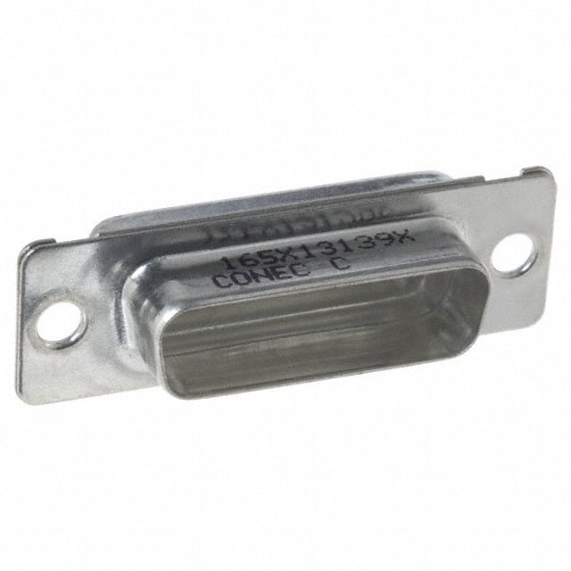 165X13139X CONN CAP DSUB15 FOR PLUG