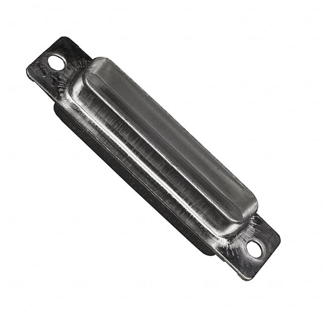 CF25S COVER FLANGE 25POS FEMALE