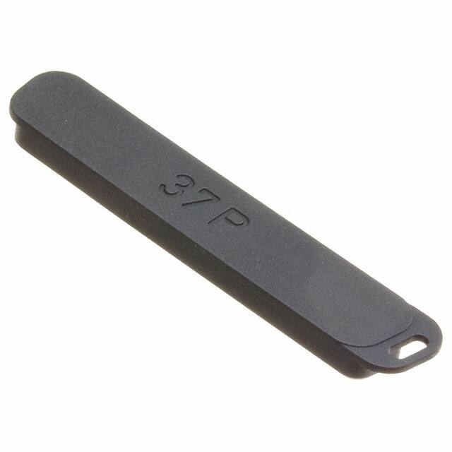 09670370611 DSUB DUPC CAP MA 37P BLACK