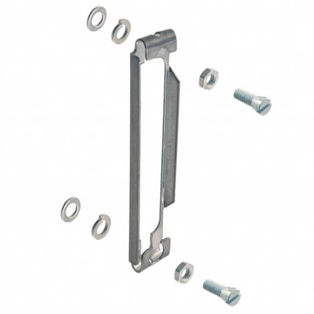 09670009916 DSUB SLIDE LOCKING DEVICE 25P