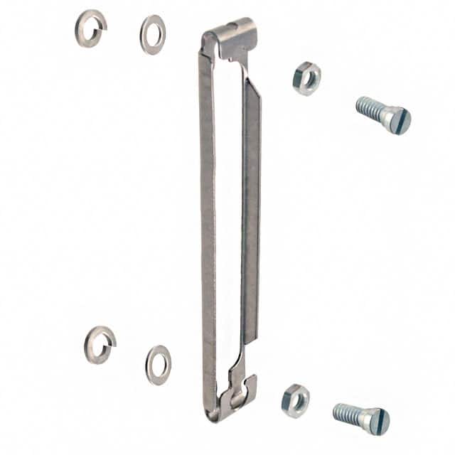 09670009917 DSUB SLIDE LOCKING DEVICE 37P