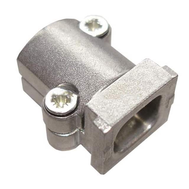 61030000145 CABLE CLAMP METAL HOOD 50P DIA.1