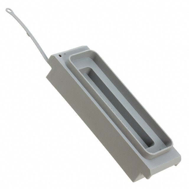 1652211 25POS DSUB PROTECTIVE COVER