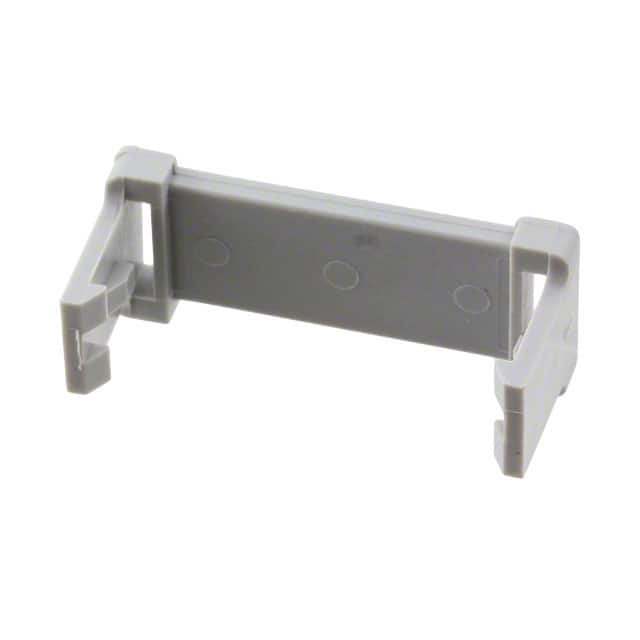 09662080001 DSUB IDC 15POLE PLAST CBL CLAMP