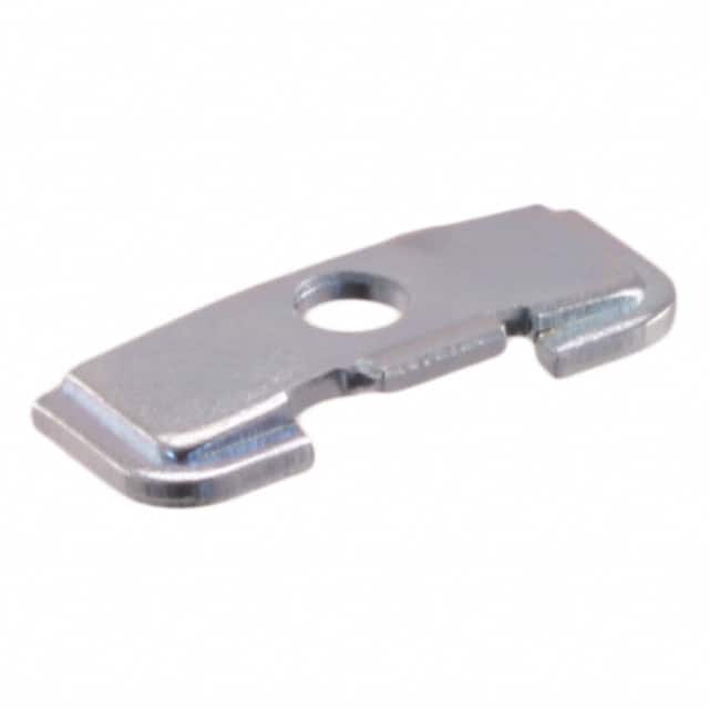 09670019972 DSUB FIXED LATCH 50P ZN