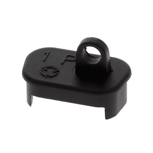 1731120564 FCT DUST CAP S1 PLSTC PLG ANTI/H