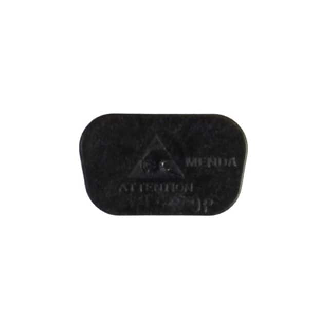 35788 COVER D-SUB 9-M COND (1000PCS)