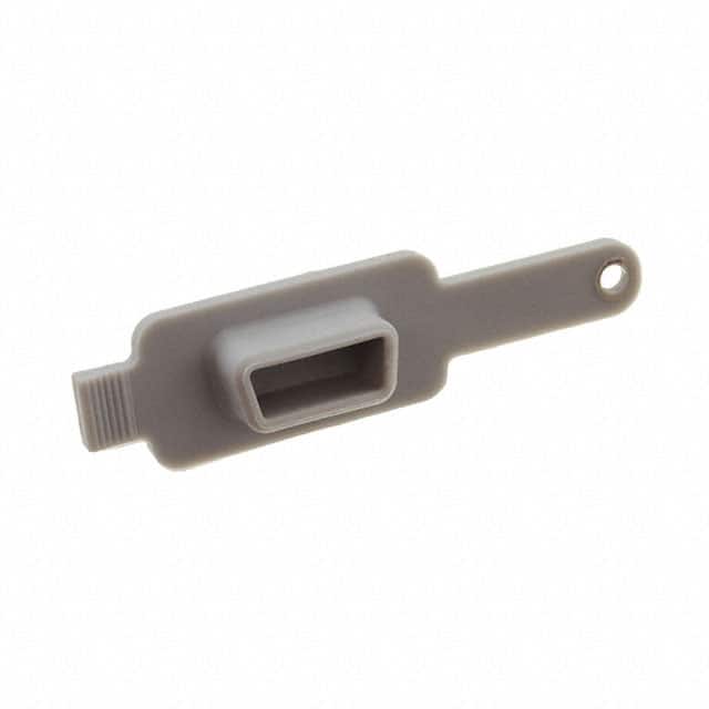 MDB227093205BP RUGGED D DUST COVER - 9 POSN