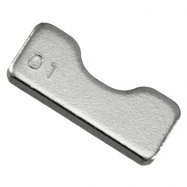 DF02HCLP01A CLAMP PLATE CABLE DIA 7.5-8.0