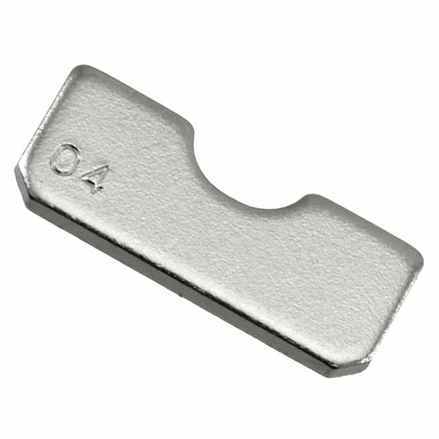 DF02HCLP04B CLAMP PLATE CABLE DIA 6.0-6.5