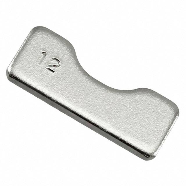 DF02HCLP12B CLAMP PLATE CABLE DIA 7.5-8.0