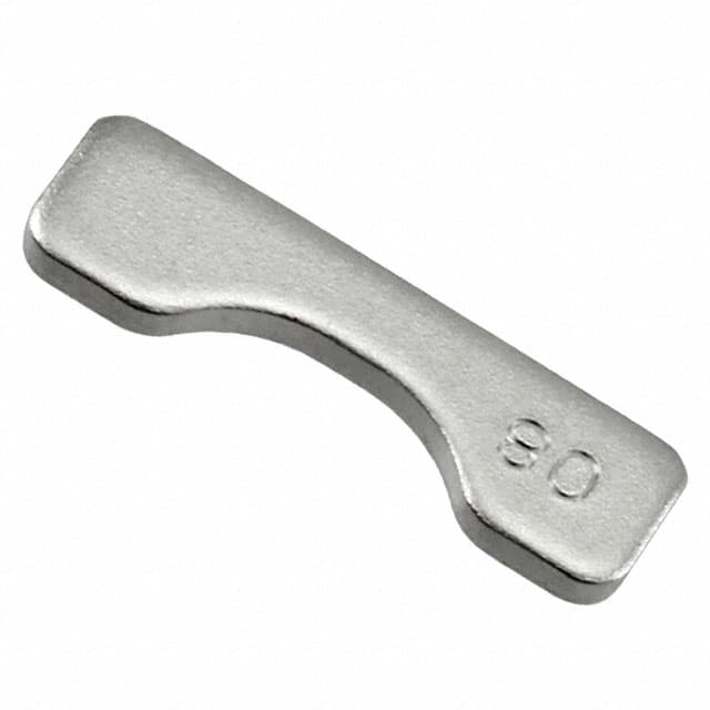DF02HCLP08B CLAMP PLATE CABLE DIA 10.0-10.5