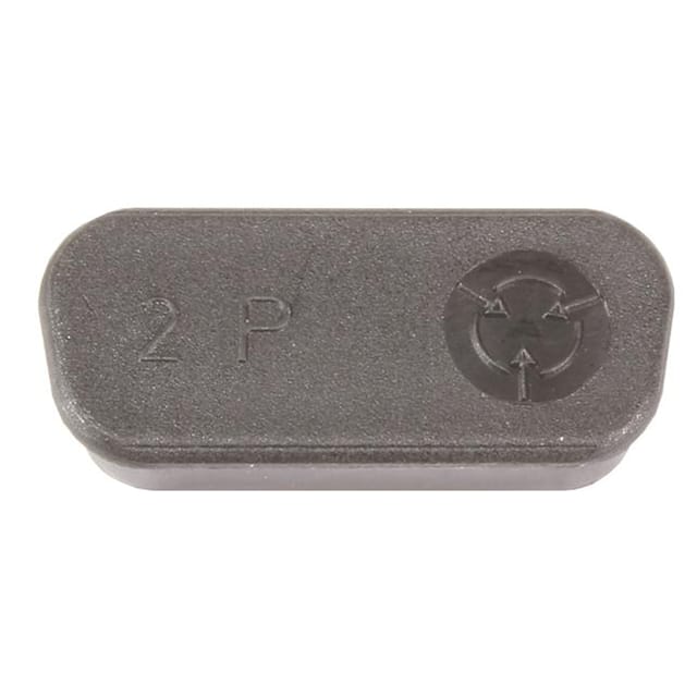09670250712 D SUB FE 25 POLE ANTIS. PLASTIC