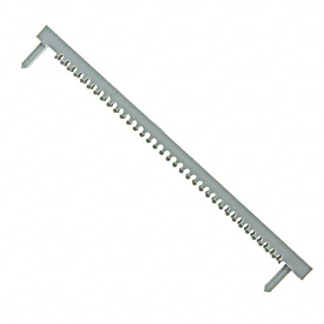 1-750877-7 CONN TERM COVER 68POS .050