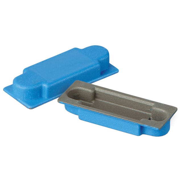 260115 D-SUB RF-SEALED COVER FOR 15 POL