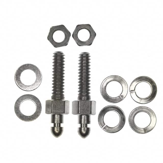 QLOCKPOST-6 QUICK LOCK .087-.098" M3 KIT