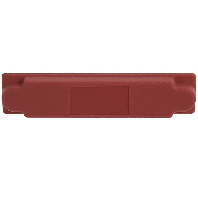 160-020-225R000 DUST COVER SHIELD D-SUB25 FEMALE